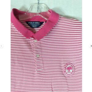 Polo Ralph Lauren Golf Shirt Kiawah Oceans Course 2012 PGA Championship Mens XXL